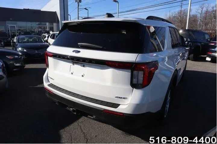 $39747 : Ford Explorer 2025 AWD Activ image 3