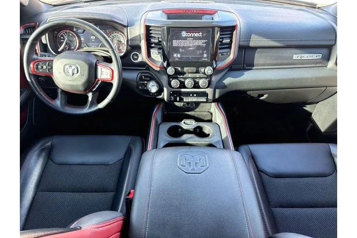 $32995 : 2021 1500 Rebel Crew Cab 4x4 image 6