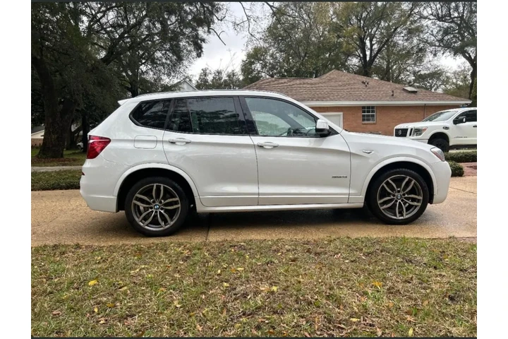 $7850 : 2016 BMW X3 sDrive 28i image 8