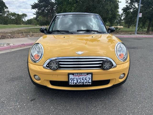 $6750 : 2007 MINI Cooper image 3