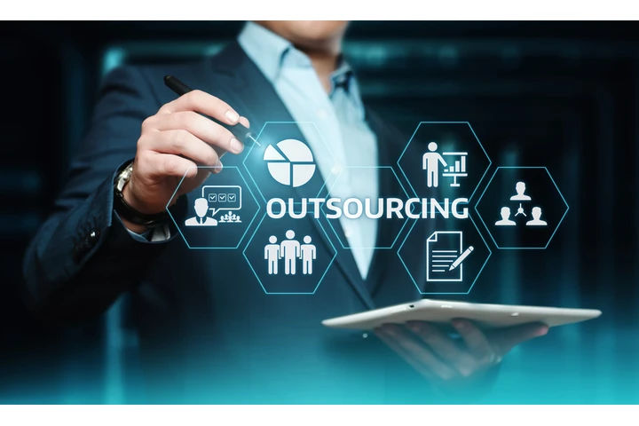 Offshore India Data Entry image 1