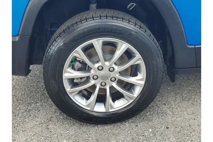 $22996 : Jeep Cherokee 2022 Latitude image 5
