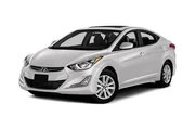 Hyundai ELANTRA 2016 SE 4dr