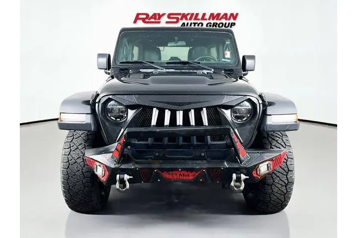 $32975 : Jeep Wrangler Unlimited 2019 image 2