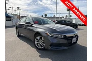 Honda Accord 2020 LX 4dr Sed