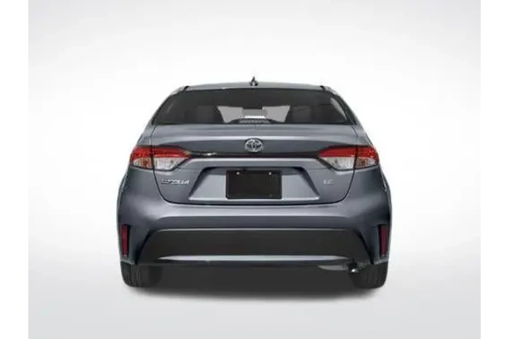 $17987 : Toyota Corolla 2021 LE 4dr S image 5