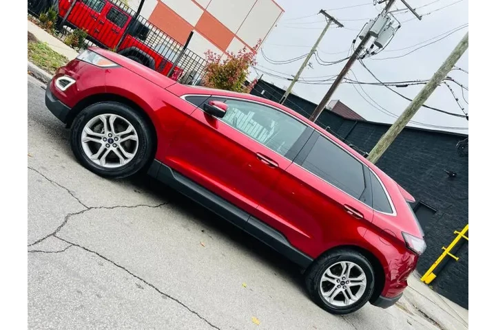 $8999 : 2015 Edge Titanium image 5