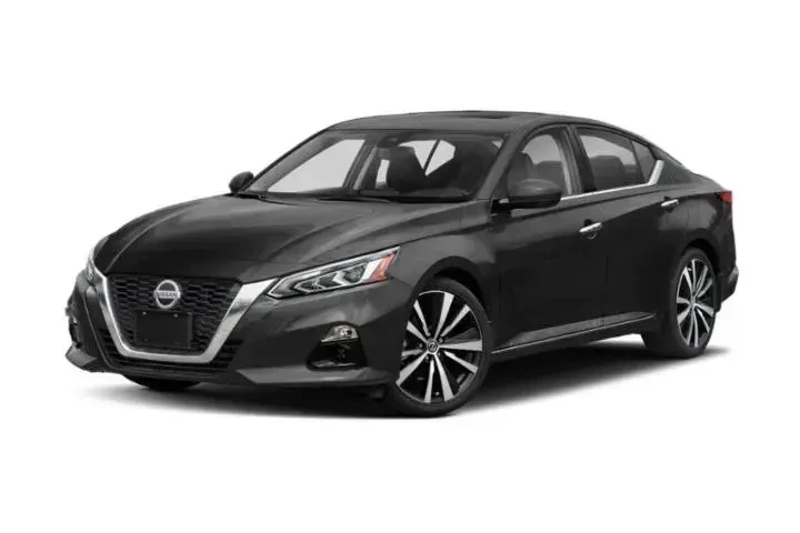 Nissan Altima 2019 2.5 SV 4d image 4