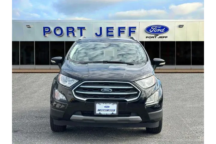 $15120 : Ford EcoSport 2020 Titanium image 9