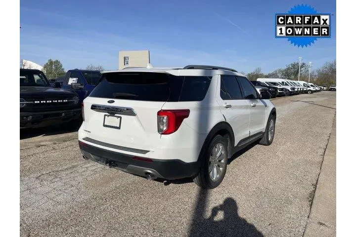$32259 : Ford Explorer 2023 Limited 4 image 3