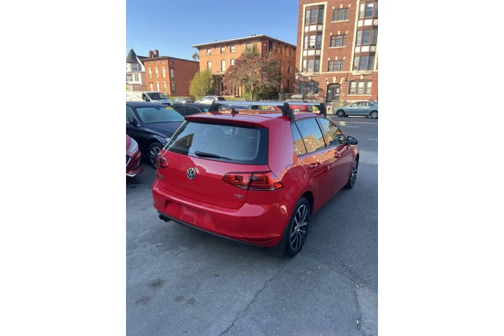 $8999 : 2016 Golf TSI SE image 7