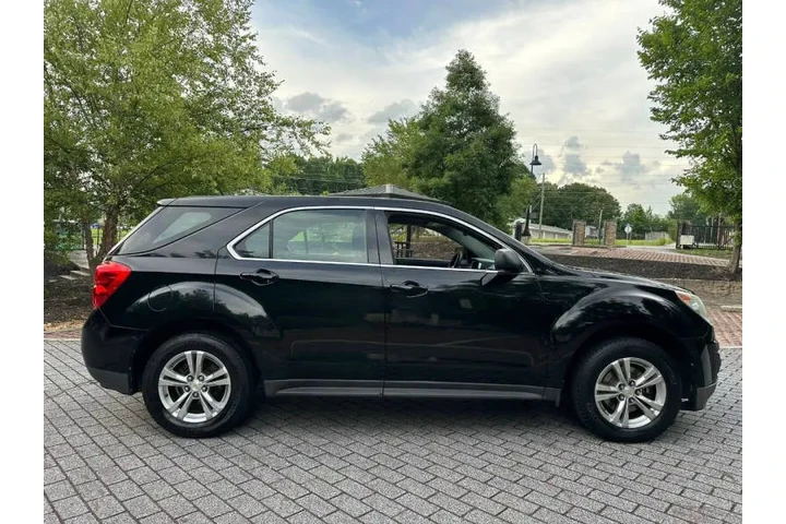 $4500 : 2010 Equinox LS image 10