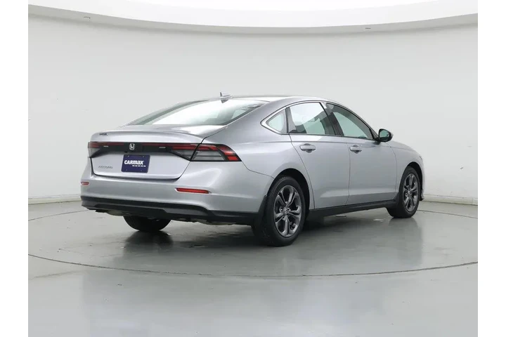 $26998 : Honda Accord 2023 EX 4dr Sed image 8