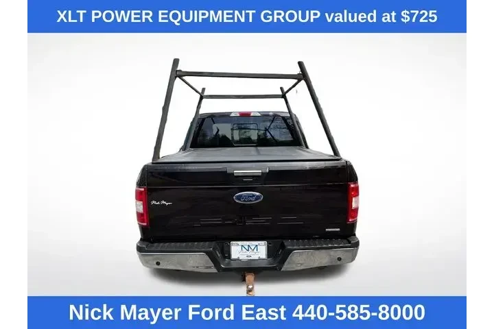 $13995 : Ford F-150 2018 4x4 Lariat 4 image 7