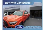 Toyota Tacoma 2018 4x2 TRD S en Miami