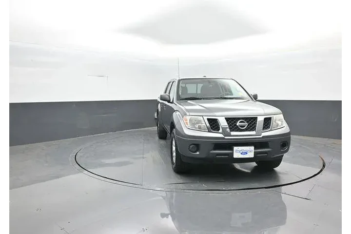 $13934 : Nissan Frontier 2016 4x4 S 4 image 2