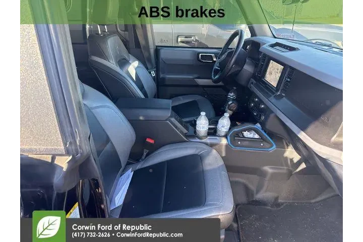 $37389 : Ford Bronco 2023 4x4 Outer B image 5