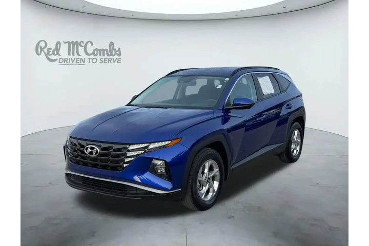 $22691 : Hyundai TUCSON 2023 SEL 4dr image 1