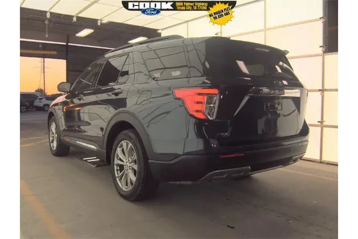 $27983 : Ford Explorer 2023 XLT 4dr S image 10