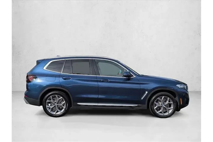 $29488 : BMW X3 2022 AWD xDrive30i 4d image 4