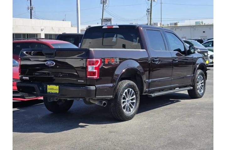 $29993 : Ford F-150 2019 4x4 XLT 4dr image 3