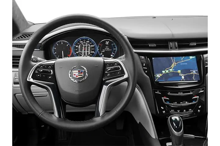 $10630 : Cadillac XTS 2013 Platinum C image 6