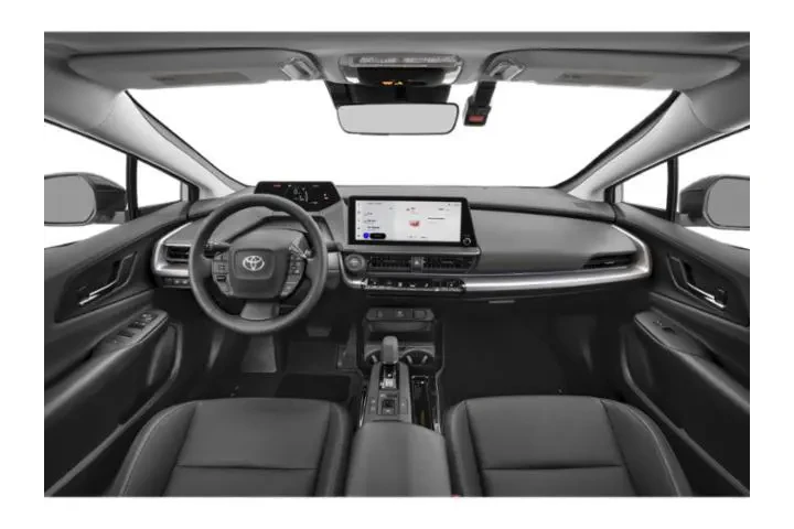 $30559 : Toyota Prius 2024 LE 4dr Hat image 8