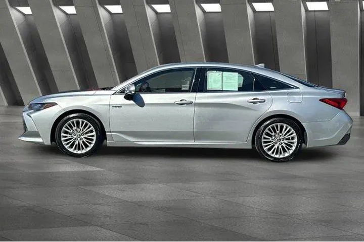 $36900 : Toyota Avalon Hybrid 2021 Li image 10