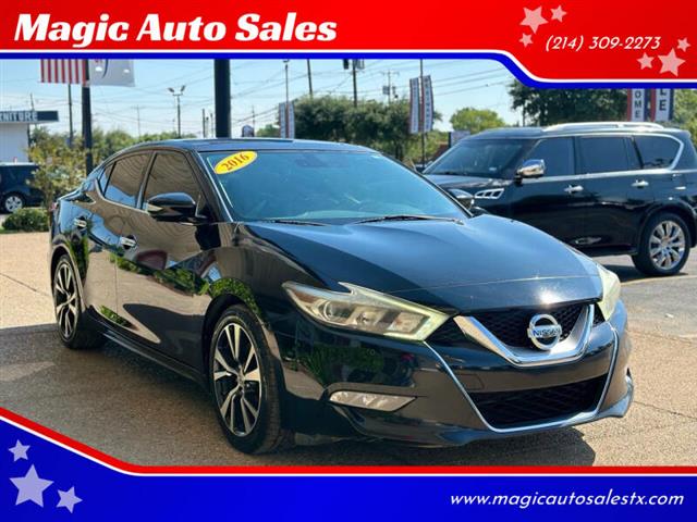 $14499 : 2016 Maxima 3.5 S image 1