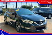 2016 Maxima 3.5 S en Dallas