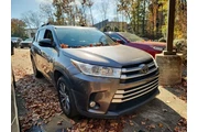 Toyota Highlander 2017 XLE 4