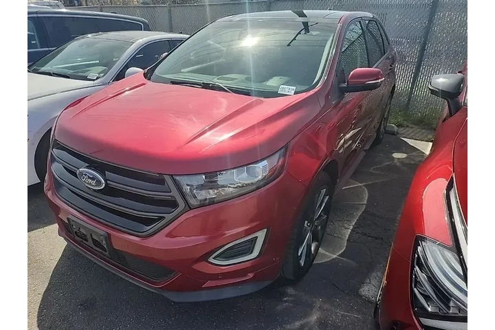 $17491 : Ford Edge 2017 AWD Sport 4dr image 3