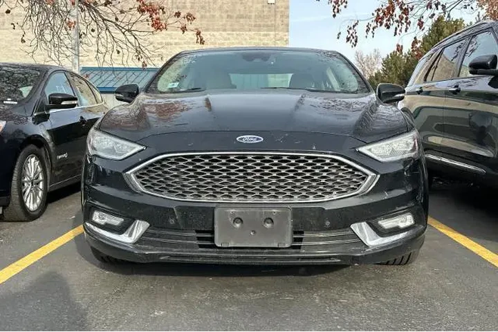 $9995 : Ford Fusion Energi 2017 Plat image 6
