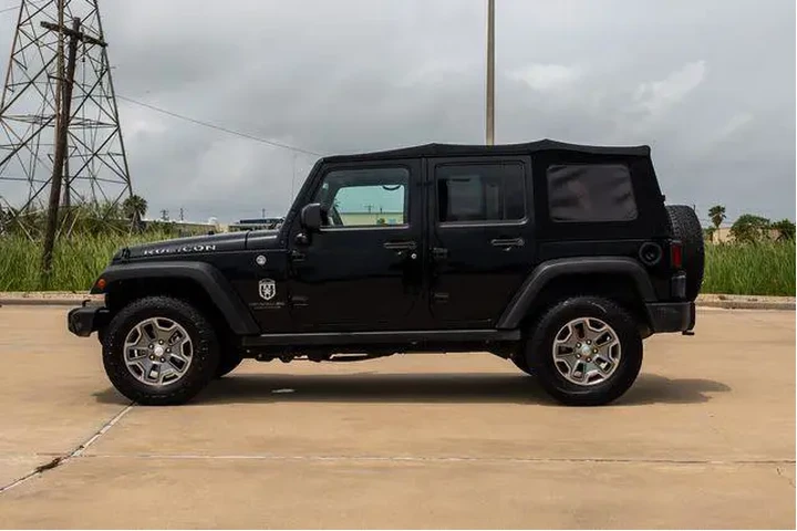 $23331 : Jeep Wrangler Unlimited 2016 image 5