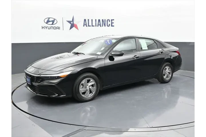 $20917 : Hyundai ELANTRA 2025 SE 4dr image 2