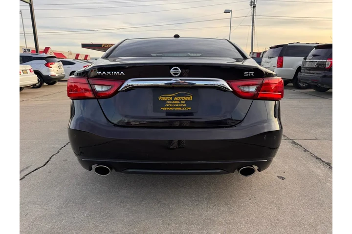 $10999 : 2016 Maxima 3.5 S image 10