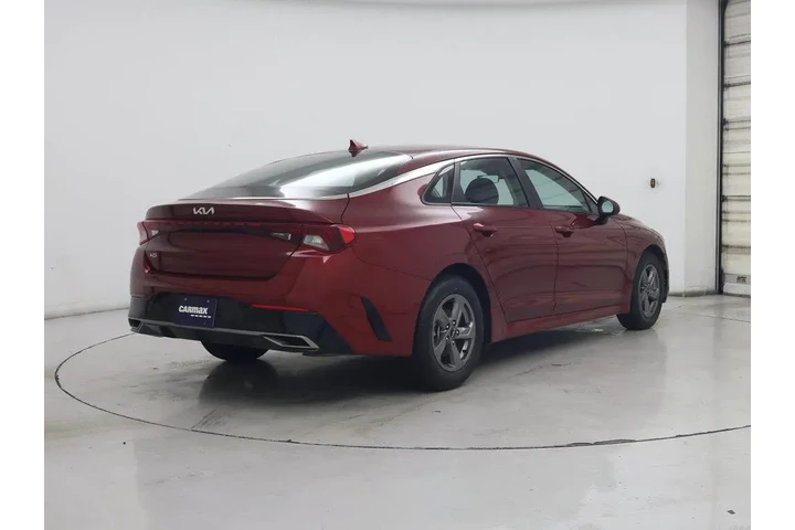 $19998 : Kia K5 2023 LXS 4dr Sedan image 8