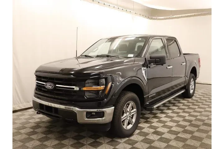 $37995 : Ford F-150 2024 4x4 XLT 4dr image 5