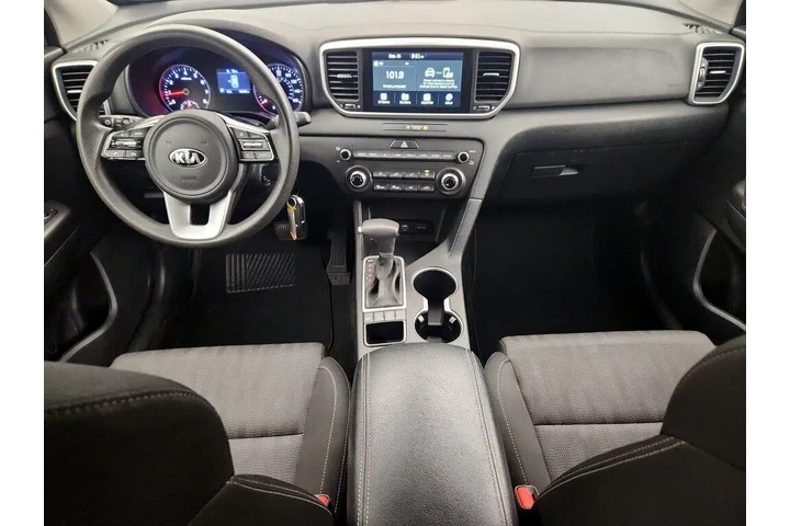 $16998 : Kia Sportage 2021 AWD LX 4dr image 9