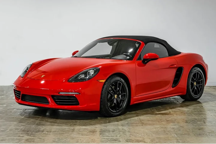 $44990 : 2019 718 Boxster image 6