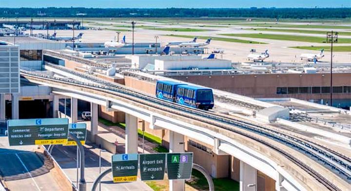 Houston International Airport image 1