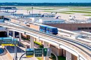 Houston International Airport en New York