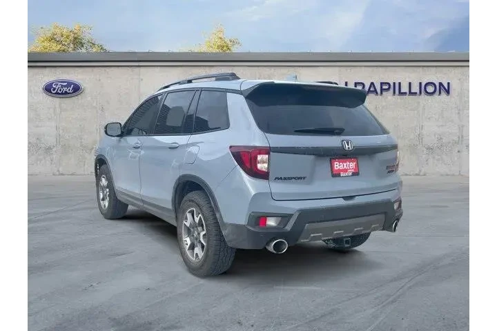 $32419 : Honda Passport 2022 AWD Trai image 3