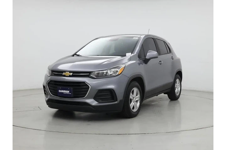 $14599 : Chevrolet Trax 2020 LS 4dr C image 4