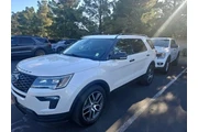 Ford Explorer 2018 AWD Sport