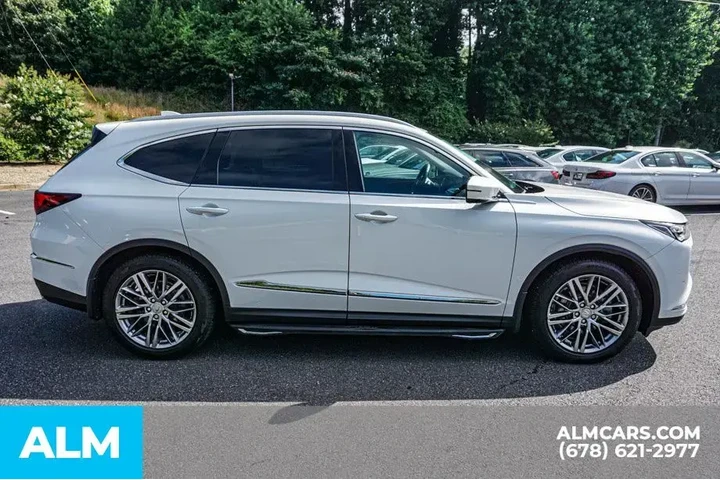 $37470 : Acura MDX 2022 SH-AWD 4dr SU image 9