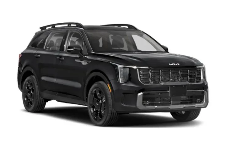 $35527 : Kia Sorento 2024 AWD X-Line image 6