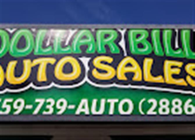 Dollar Bill Auto Sales image 1