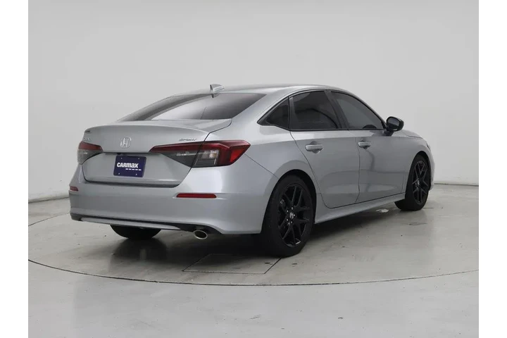 $26998 : Honda Civic 2025 Sport 4dr S image 8