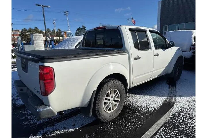 $18991 : Nissan Frontier 2018 4x4 SV image 4